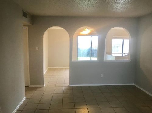 1205 Colony Dr, Garland TX  75040-8147 exterior