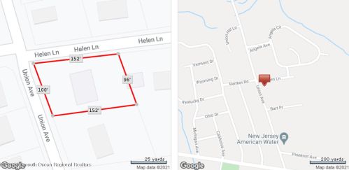 1689 Union Ave, Hazlet, NJ 07730-2401