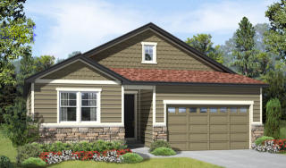 21599 Union Pl, Denver CO  80015-4913 exterior