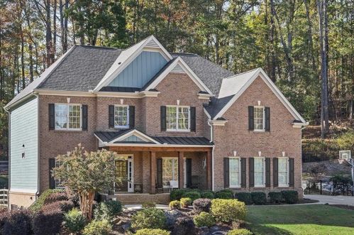 114 Millstone Way, Holly Springs, GA 30115-7270