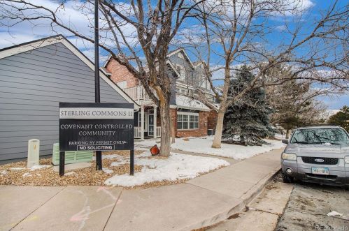 14399 Grand Dr, Denver CO  80015-3872 exterior