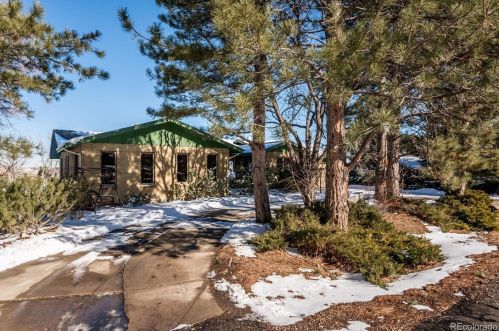 14825 58 Pl, Denver CO 80403-1202 exterior