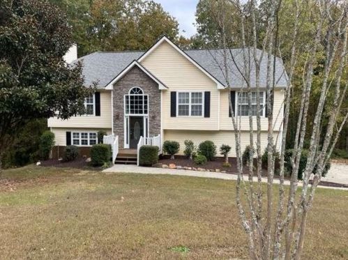 236 Timberline Dr, Big Canoe GA  30143-8353 exterior