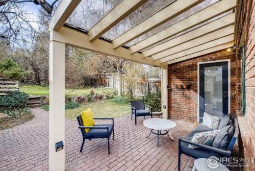 861 13th St, Boulder CO  80302-4820 exterior