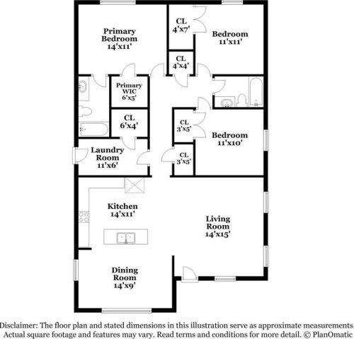 6409 Ramey Ave, Fort Worth TX  76112-8021 exterior