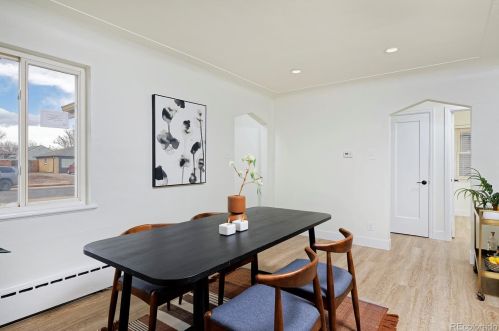 2918 Newport St, Denver CO  80207-2909 exterior