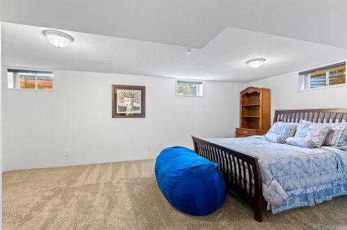 4031 Delaware St, Englewood CO 80110-4550 exterior