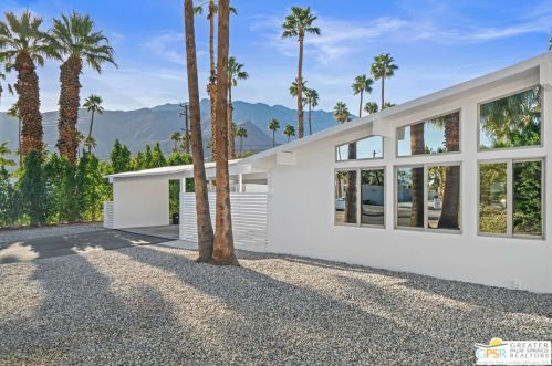 322 Desert Willow Cir, Palm Springs, CA 92262-2223