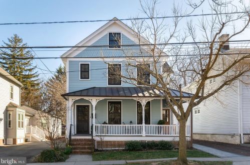 31 Chestnut St, Princeton, NJ 08542-3805