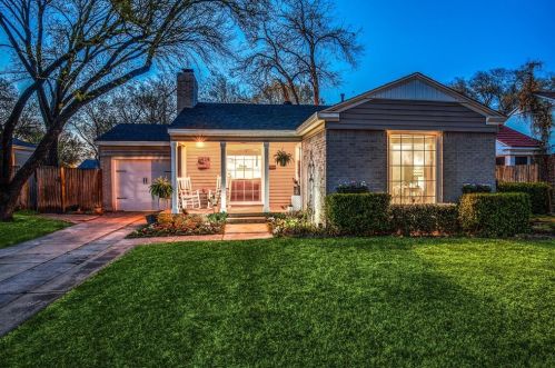 6424 Darwood Ave, Fort Worth, TX 76116-4407