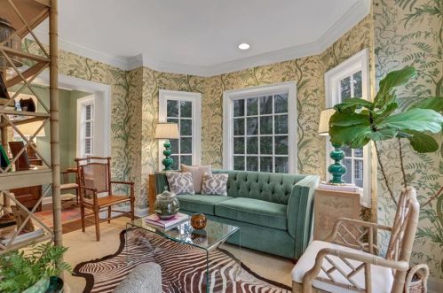 2488 Dellwood Dr, Atlanta GA  30305-4076 exterior