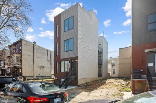 2844 Diamond St, Philadelphia PA  19121-1208 exterior