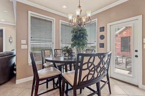 4265 San Simeon Ln, Fort Worth TX  76179-6803 exterior