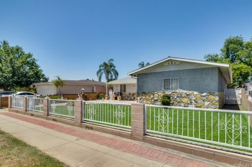 115 Orange Ave, Irwindale, CA 91702