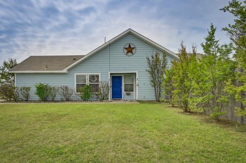 10600 Wild Oak Dr, Fort Worth TX  76140-5437 exterior