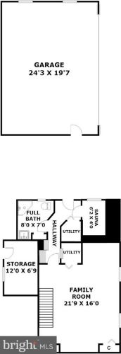 707 Silver Spring Ave, Silver Spring MD  20910-4661 exterior