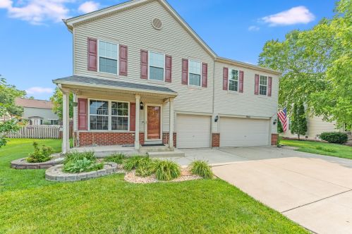 1902 Blue Ridge Dr, Plainfield, IL 60586-5599
