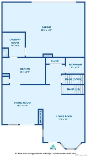 10036 Grove Loop, Westminster CO  80031-6730 exterior