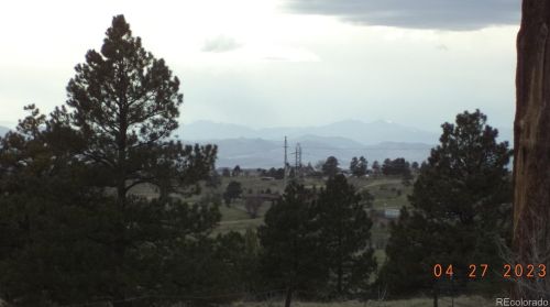 9815 Parker Rd, Parker CO 80134-9310 exterior