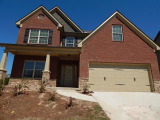 3126 Dolostone Way, Dacula GA  30019-7653 exterior
