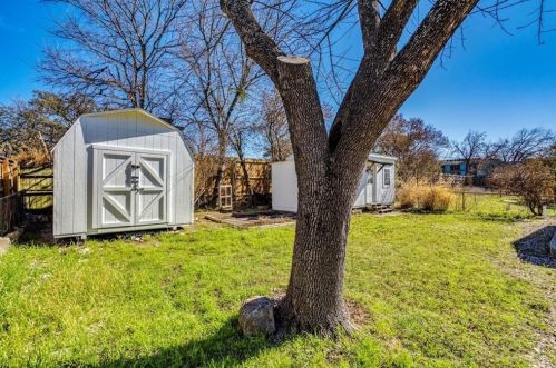 2425 Euclid Ave, Austin TX  78704-5419 exterior