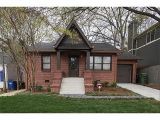 194 Rockyford Rd, Atlanta GA  30317-1341 exterior