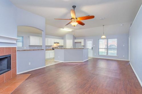6545 Fitzgerald St, Fort Worth TX  76179-4258 exterior