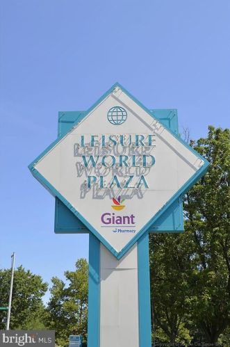 2901 Leisure World Blvd, Silver Spring MD 20906-1365 exterior