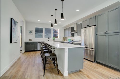 3015 Acoma St, Englewood CO  80110-1509 exterior