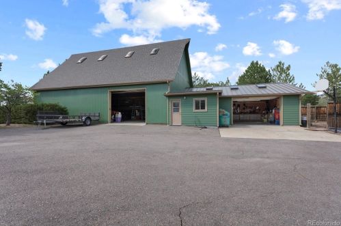 5929 King Ct, Parker CO exterior