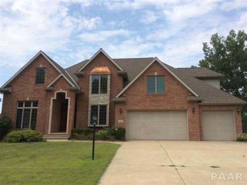 2009 Alameda Ct, Pekin IL  61554-6300 exterior