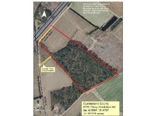 6116 Percy Strickland Rd, Godwin, NC 28344-8476