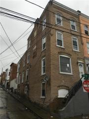 1215 Union St, Allentown PA  18102-4670 exterior