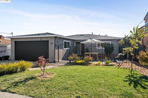 613 Yuba St, Richmond, CA 94805-1936