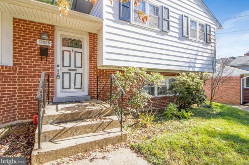 12519 Littleton St, Silver Spring MD 20906-4240 exterior