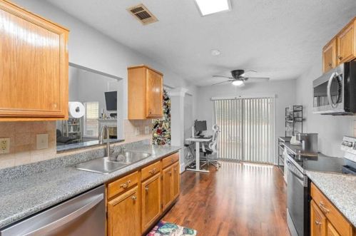 3540 Strathmore Dr, Duluth GA  30096-3246 exterior