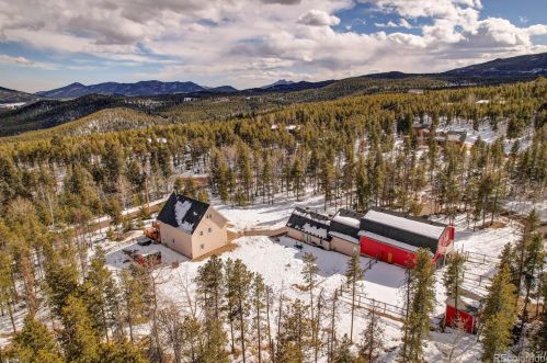31551 Black Widow Dr, Conifer, CO 80433-9614