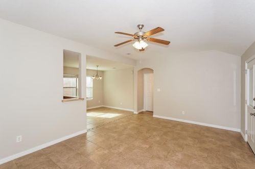 8108 Raleigh Dr, Fort Worth TX  76123-2085 exterior
