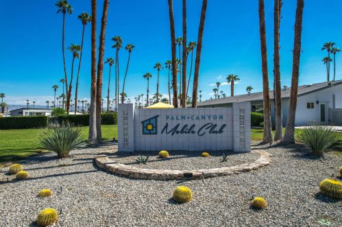 142 Pali Dr, Palm Springs, CA 92264-9060