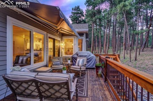 19115 Deerfield Rd, Woodmoor, CO 80132-8710