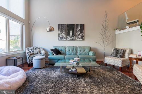 1306 20th St, Philadelphia PA  19146-3247 exterior