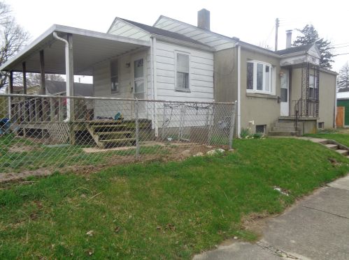 515 Grant St, Springfield OH  45504-2443 exterior