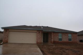 1226 Johnny Ln, San Angelo TX  76905-2330 exterior