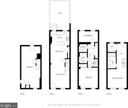 1015 4 St, Philadelphia PA 19147-4106 exterior