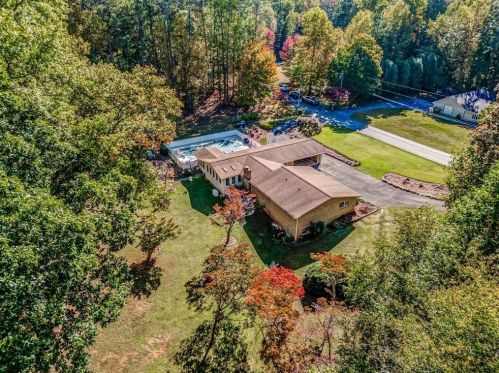 101 Dogwood Trl, Big Canoe GA  30143-2041 exterior