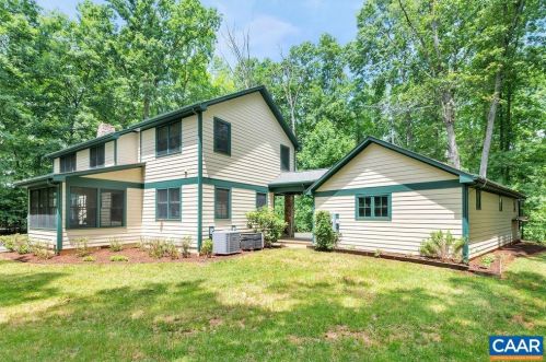 419 Chimney Rock Rd, Earlysville, VA 22936-9314