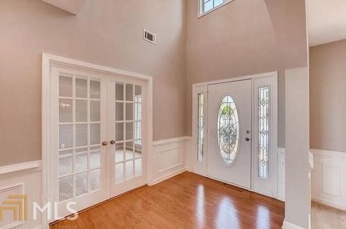 5608 Baffin Rd, Atlanta GA  30349-1790 exterior