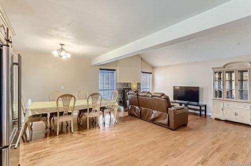 1434 Evanston St, Aurora CO 80014-3921 exterior