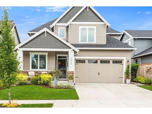 3926 Eleven Mile Ave, Damascus OR  97030 exterior