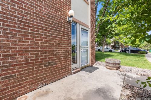 5995 Hampden Ave, Denver CO  80227-5417 exterior